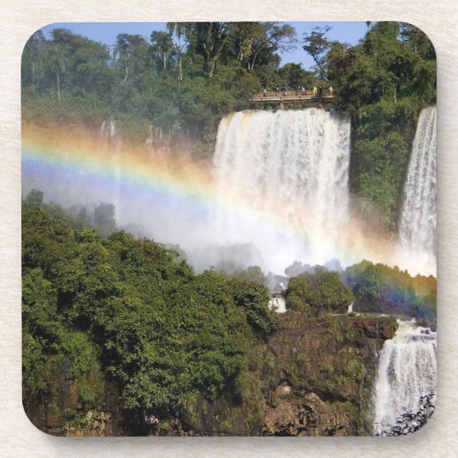 Puerto Iguazu, Argentina. The breathtaking Coaster (Front)