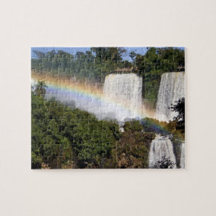 Puerto Iguazu, Argentina. The breathtaking Jigsaw Puzzle