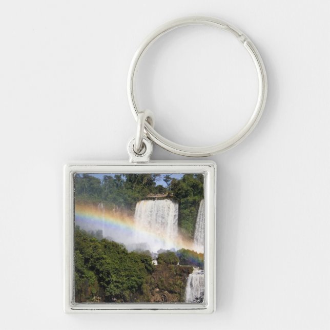 Puerto Iguazu, Argentina. The breathtaking Key Ring (Front)