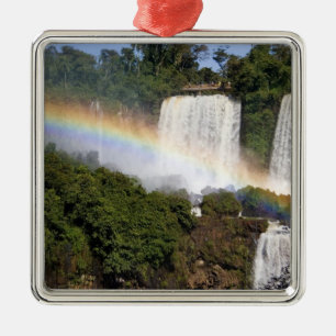Puerto Iguazu, Argentina. The breathtaking Metal Tree Decoration