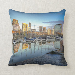 Puerto Madero Cushion