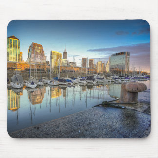 Puerto Madero Mouse Mat