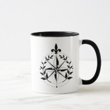 Puerto Paz: Find your peace coffee mug