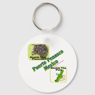 Puerto Penasco: Rocky Point Mexico 2 Key Ring