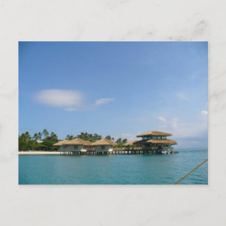 Puerto Princesa Postcard