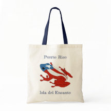 Puerto Rican Coqui Flag