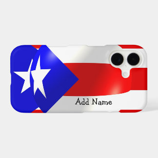 Puerto Rican Flag