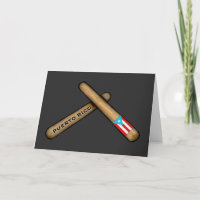 Puerto Rican Flag Claves Boricua Percussion