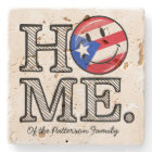 Puerto Rican Flag House Warmer