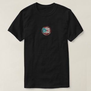 Puerto Rican Flag  T-Shirt