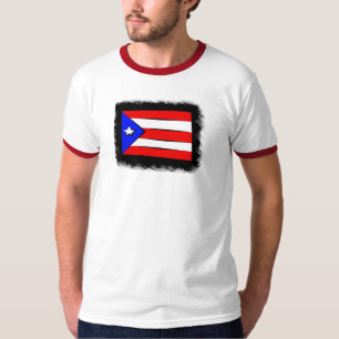 Puerto Rican Flag T-Shirt