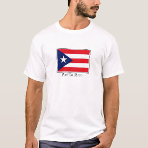 Puerto Rican Flag T-Shirt