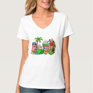 Puerto Rican Flavours T-Shirt