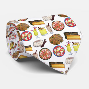Puerto Rican Food Cuisine Love Puerto Rico Foodie Tie