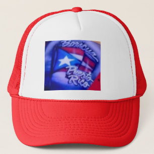 puerto rican hat