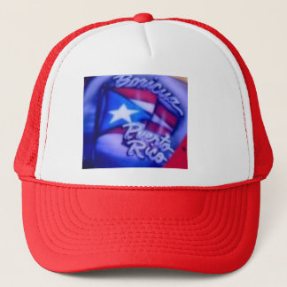puerto rican hat