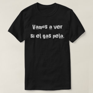 Puerto Rican Phrases T-Shirt