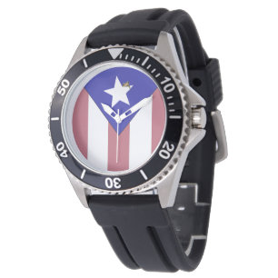 Puerto Rican Pride Watch