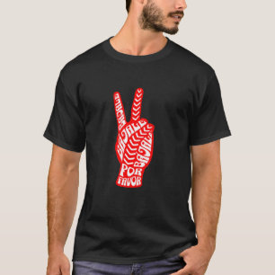 Puerto Rican Slang Latino Relax Quote Spanish Sayi T-Shirt