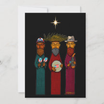 Puerto Rican Three Kings with Musical Parranda