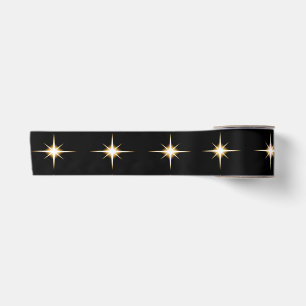 Puerto Rican Three Wise Men – Parranda Satin Ribbon