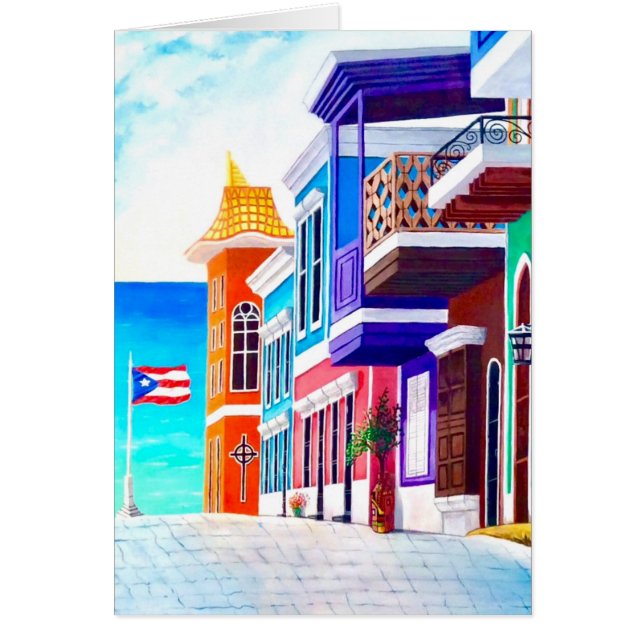 Puerto Rico (Front)