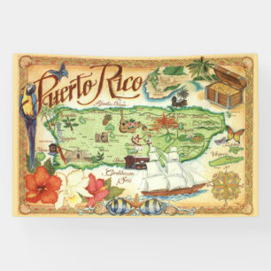 Puerto Rico Banner
