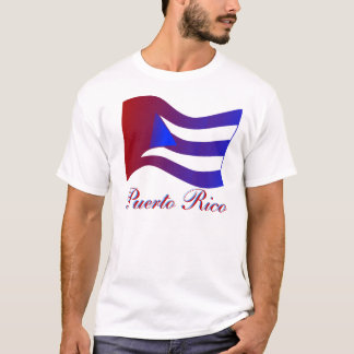 Puerto Rico -Basic T-Shirt