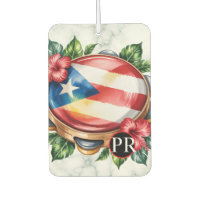 Puerto Rico Boricua Musician 