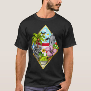 Puerto Rico Boricua T-Shirt