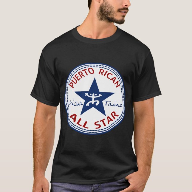 Puerto Rico Boricua Taino San Juan Puerto Rico pap T-Shirt (Front)