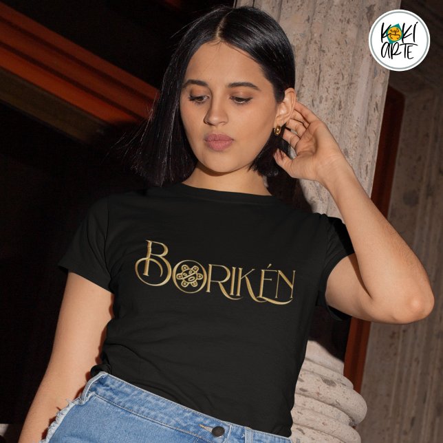 Puerto Rico Borikén T-Shirt (Creator Uploaded)