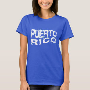Puerto Rico Camiseta T-Shirt