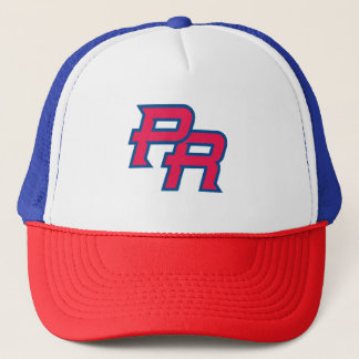 Puerto Rico Cap, Gorra Clasico Trucker Hat