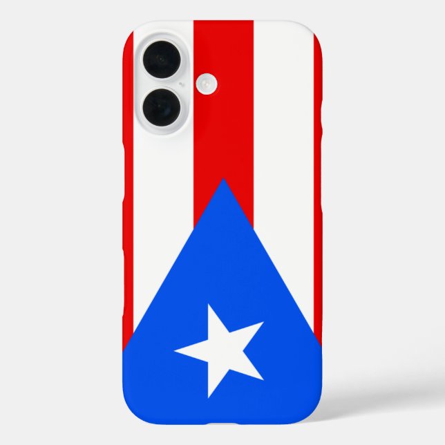 puerto rico Case-Mate iPhone case (Back)