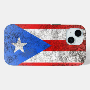 Puerto Rico iPhone 15 Case
