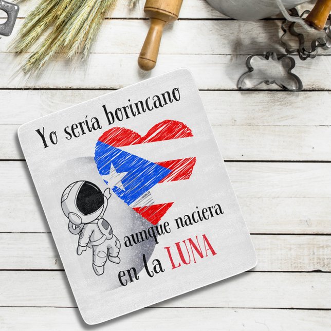 Puerto Rico Charcuterie and Cutting Board (Creator Uploaded)