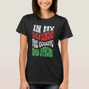 Puerto Rico Christmas Coquito Eggnog Boricua Phras T-Shirt
