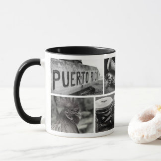 Puerto Rico Coffee Cup/ Mug