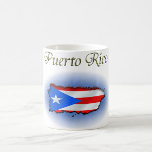 Puerto Rico Coffee Mug