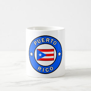 Puerto Rico Coffee Mug