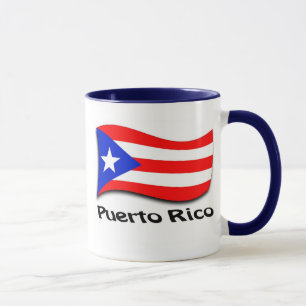 Puerto Rico Coffee Mug
