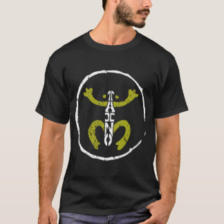 Puerto Rico COQUI TAINO Boricua Puerto Rico T-Shirt