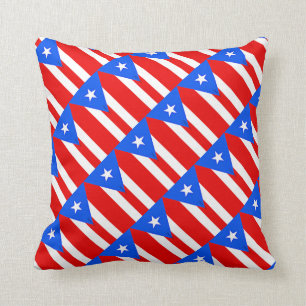 Puerto Rico Cushion