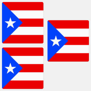 Puerto Rico Flag