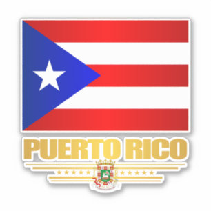 Puerto Rico Flag