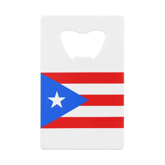 Puerto Rico Flag (Front)