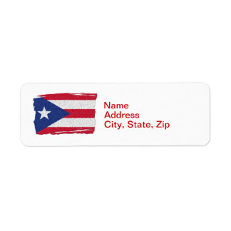 PUERTO RICO FLAG