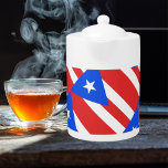 Puerto Rico Flag<br><div class="desc">Puerto Rico House Flag of blue, red, and white with one large white star. The flags of Puerto Rico represent and symbolise the island and people of Puerto Rico. The most commonly used flags of Puerto Rico are the current flag, which represents the people of the Commonwealth of Puerto Rico....</div>