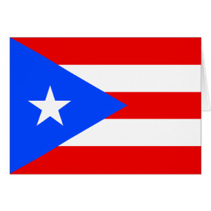 Puerto Rico Flag